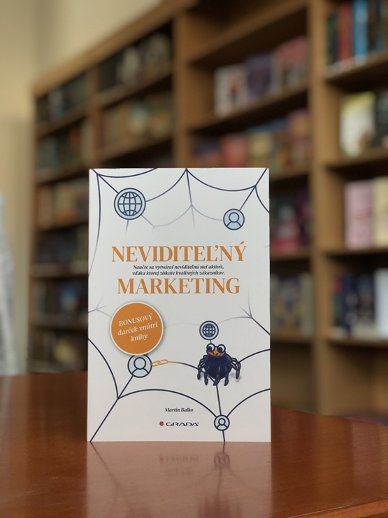 Neviditeľný marketing